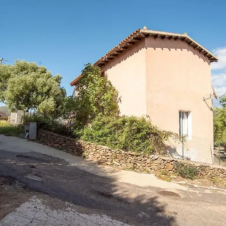 La Casa Dei Mandorli 1 Ferienhaus *