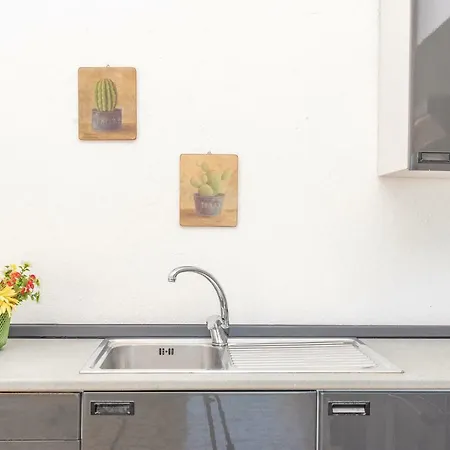 La Casa Dei Mandorli 1 Ferienhaus